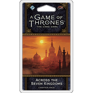 AGoT 2nd Edition: War of five Kings 1 – Across the Seven Kingdoms – EN