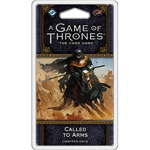 AGoT 2nd Edition: War of five Kings 2 – Called to Arms – EN