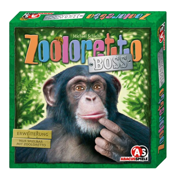 Zooloretto Boss 3. Erweiterung
