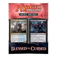 Magic: Duel Decks: Blessed vs. Cursed – EN