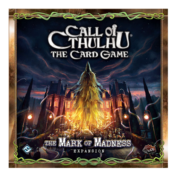 Call of Cthulhu: the Mark of Madness – EN