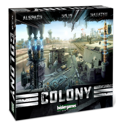 Colony – EN
