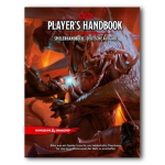 D&D: Player’s Handbook – Spielerhandbuch (HC) – DE