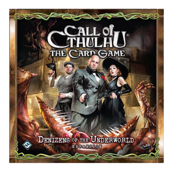 Call of Cthulhu: Denizens of the Underworld