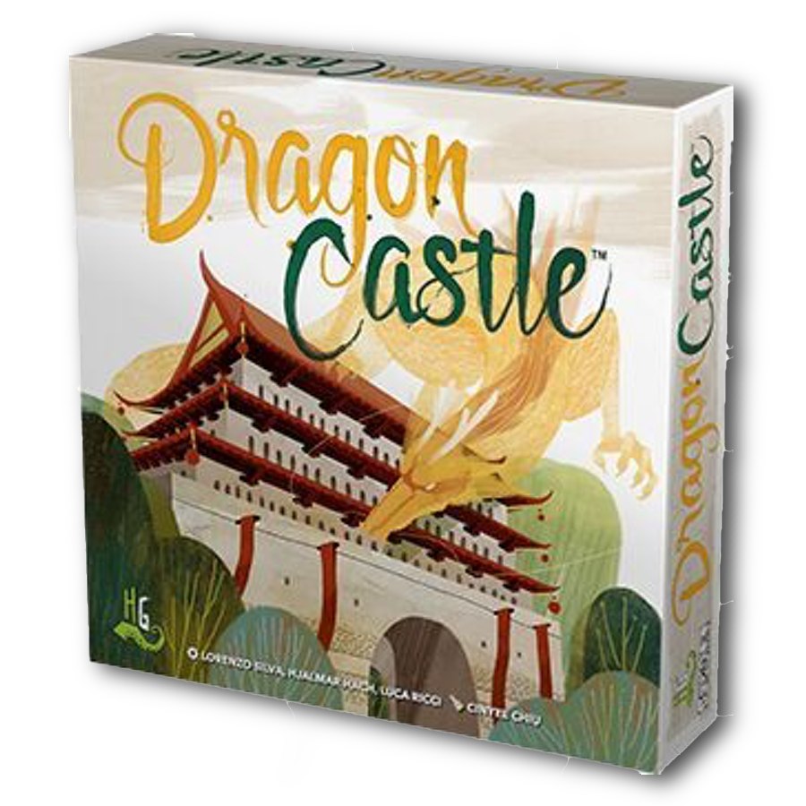 Dragon Castle - DE