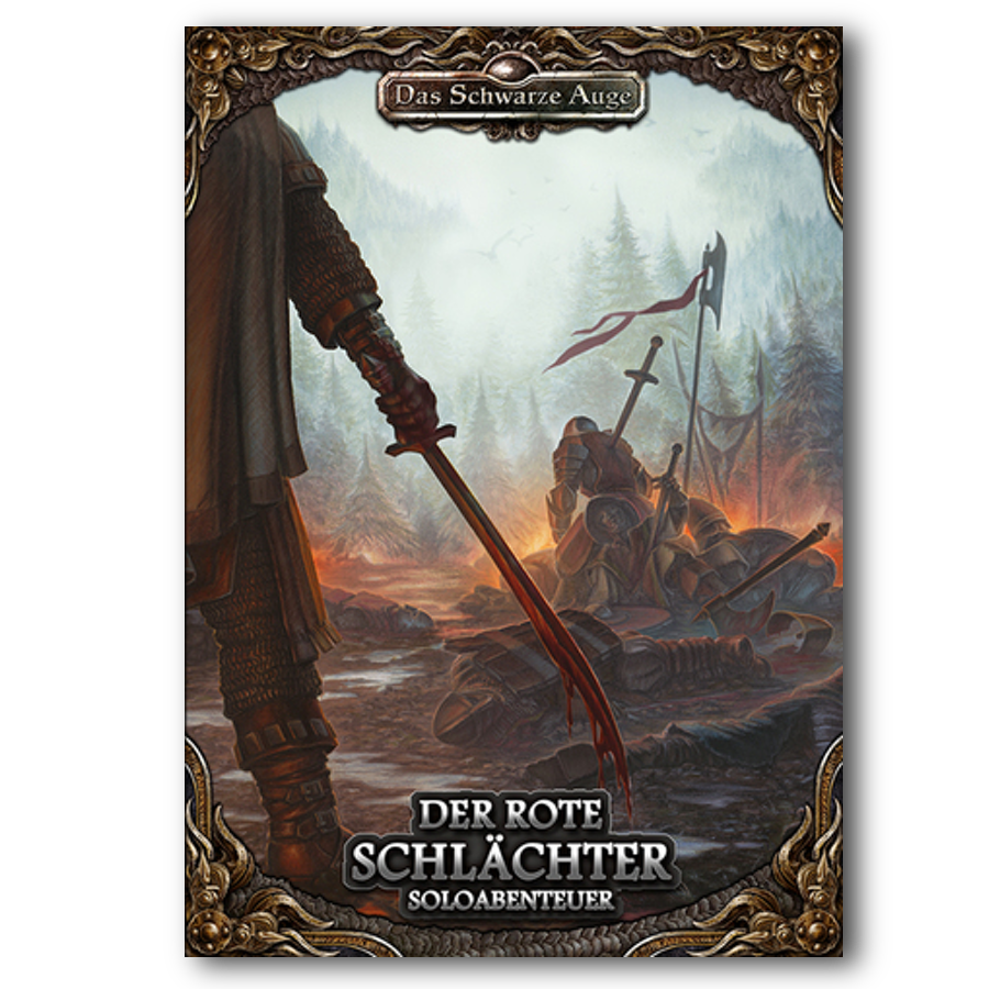DSA5: Der rote Schlächter - DE