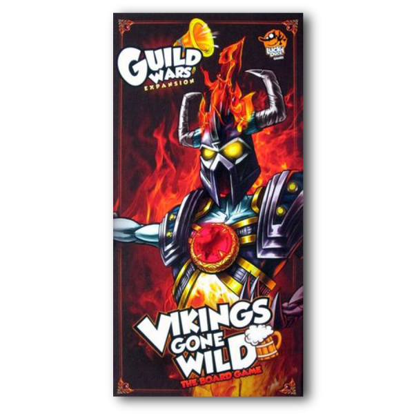 Vikings gone Wild: Guild Wars Expansion