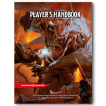 Dungeons & Dragons – Player´s Handbook – EN