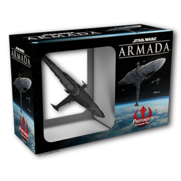 Star Wars Armada: Profundity – DE