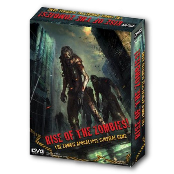 Rise of the Zombies!