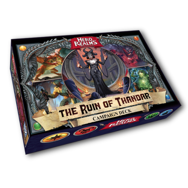 Hero Realms: Campaign Deck - the Ruin of Thandar - EN
