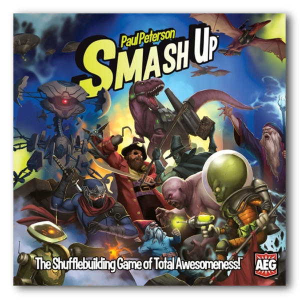 Smash Up! - EN