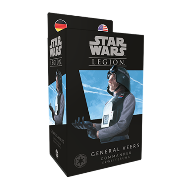 Star Wars Legion: General Veers – DE/EN