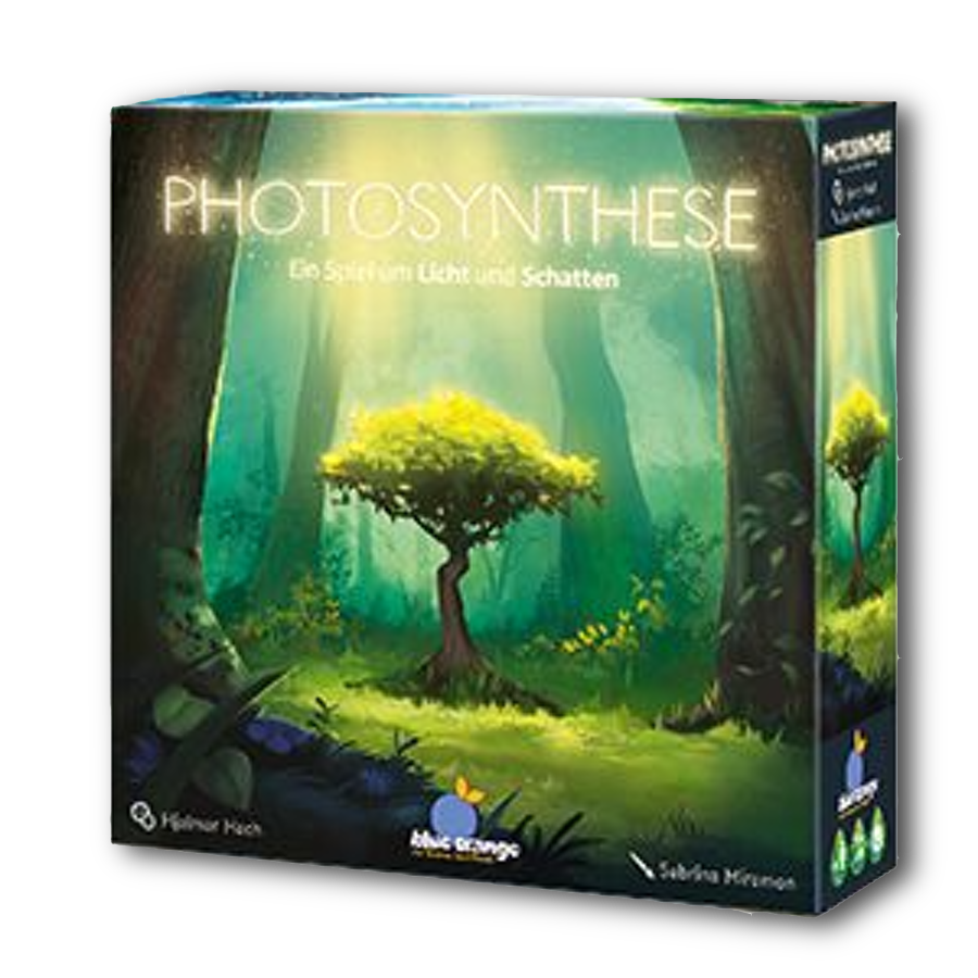 Photosynthese: Ein Spiel um Licht und Schatten - DE