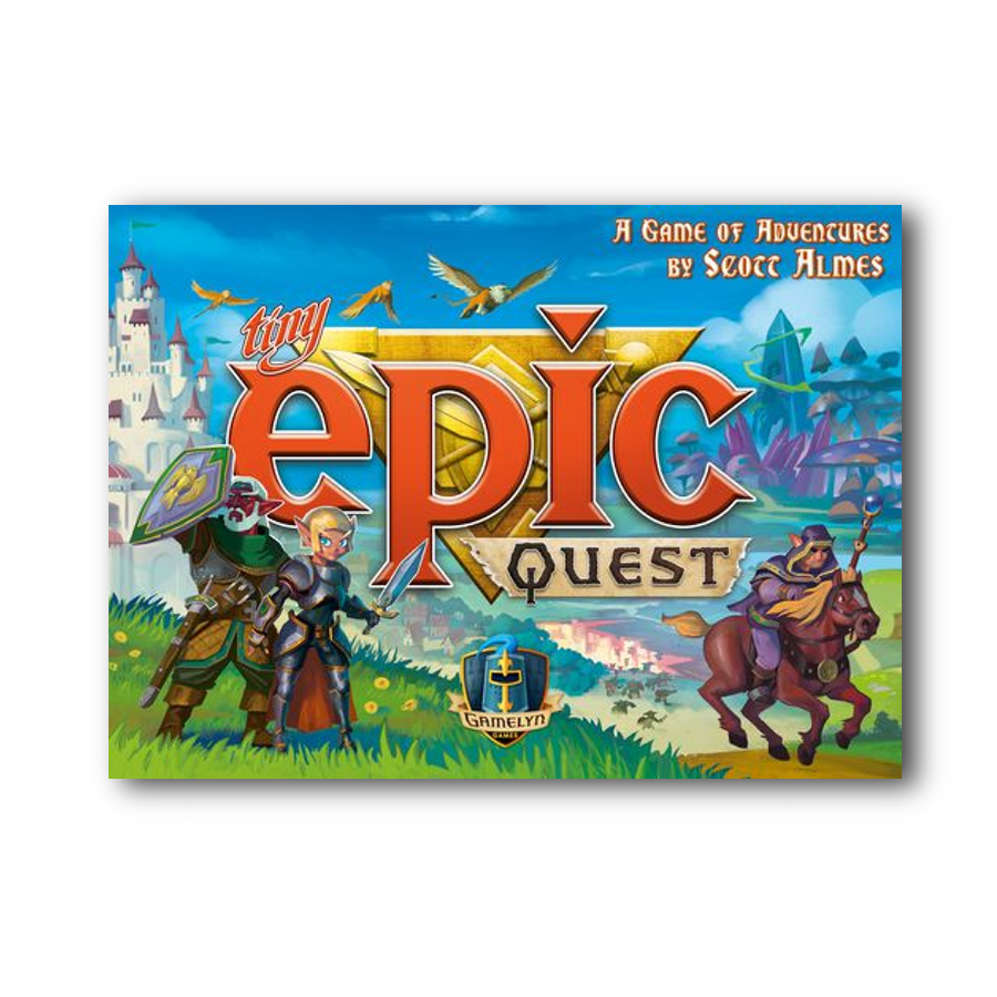 Tiny Epic Quest - EN