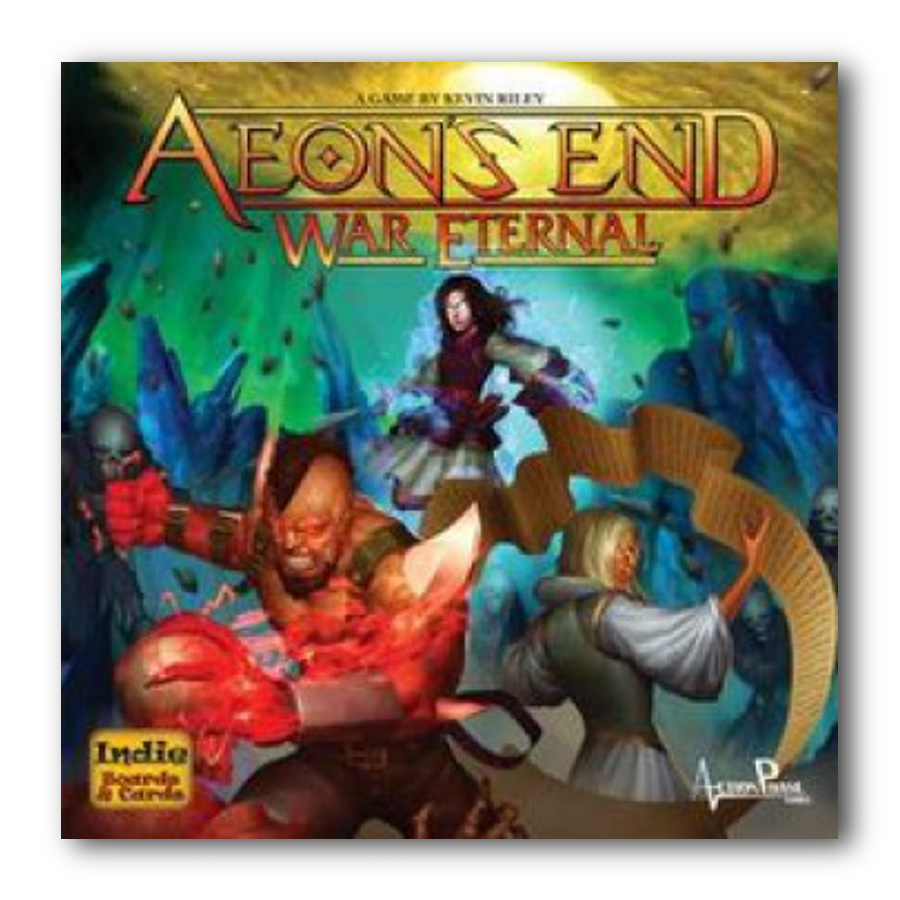 Aeons End: War Eternal - EN