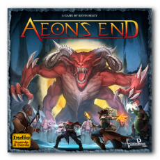 Aeons End: 2nd Edition – EN