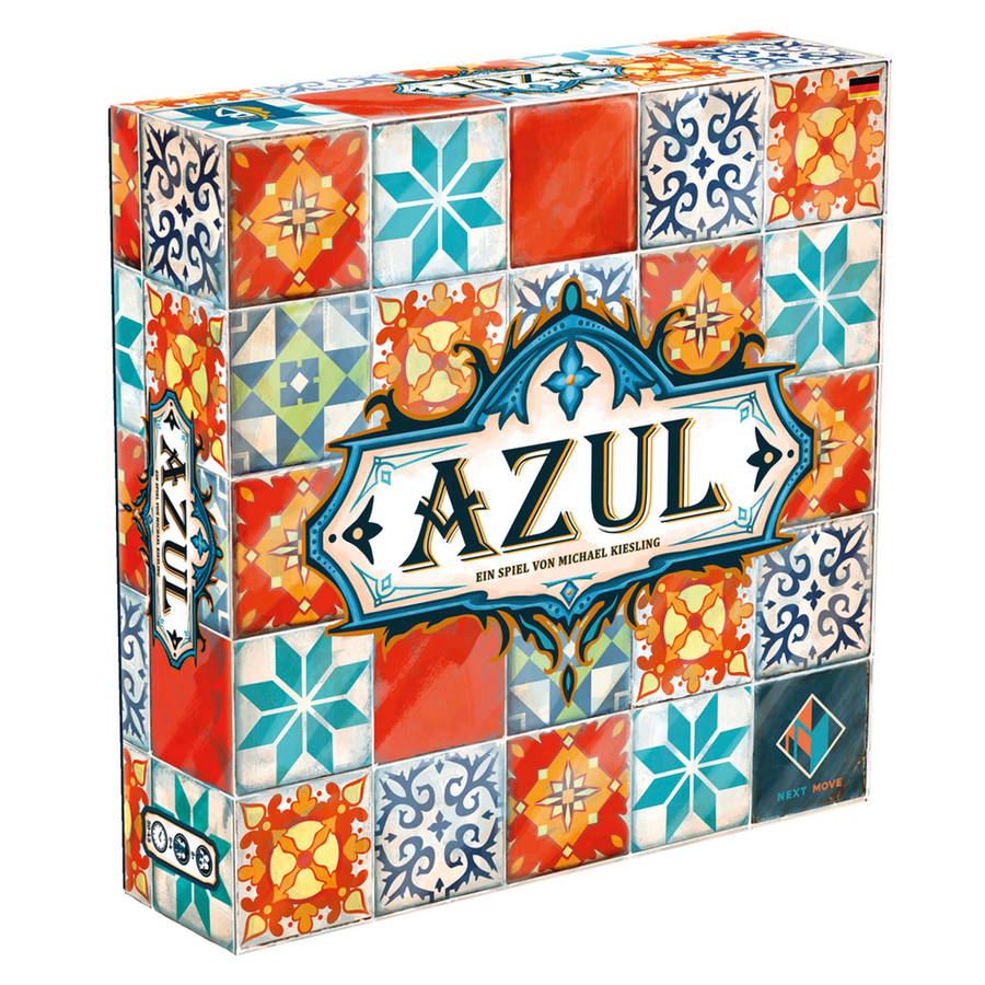 Azul - DE