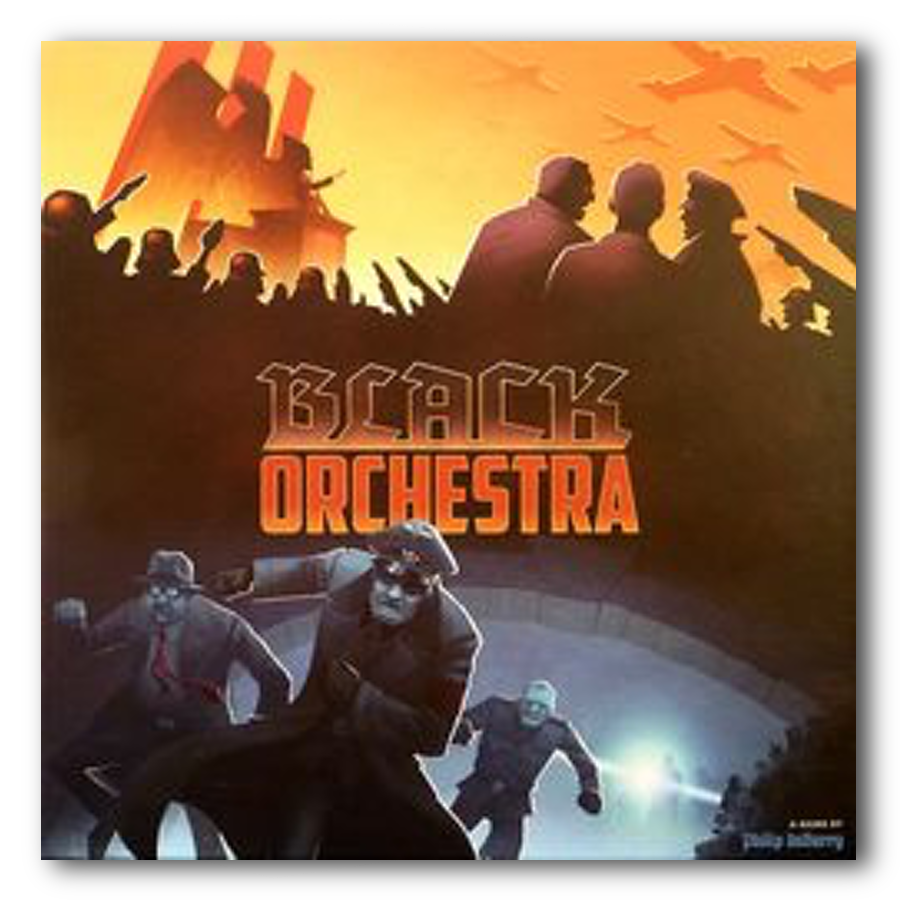 Black Orchestra: 2nd Edition - EN