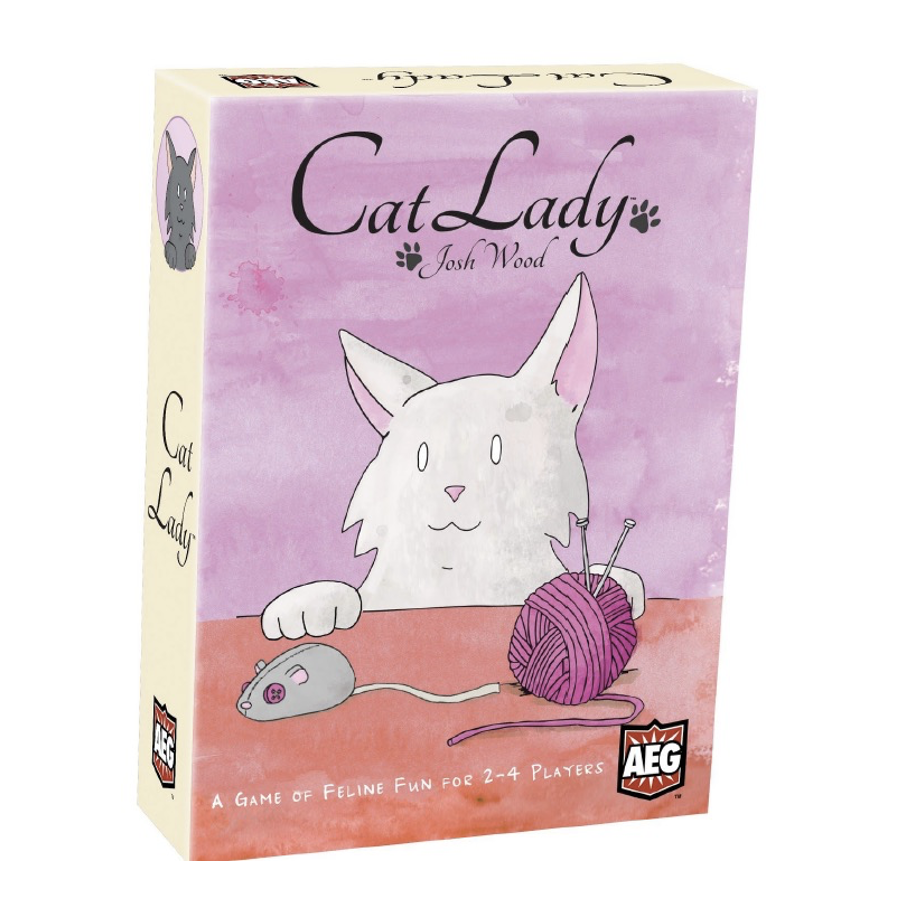 Cat Lady - EN