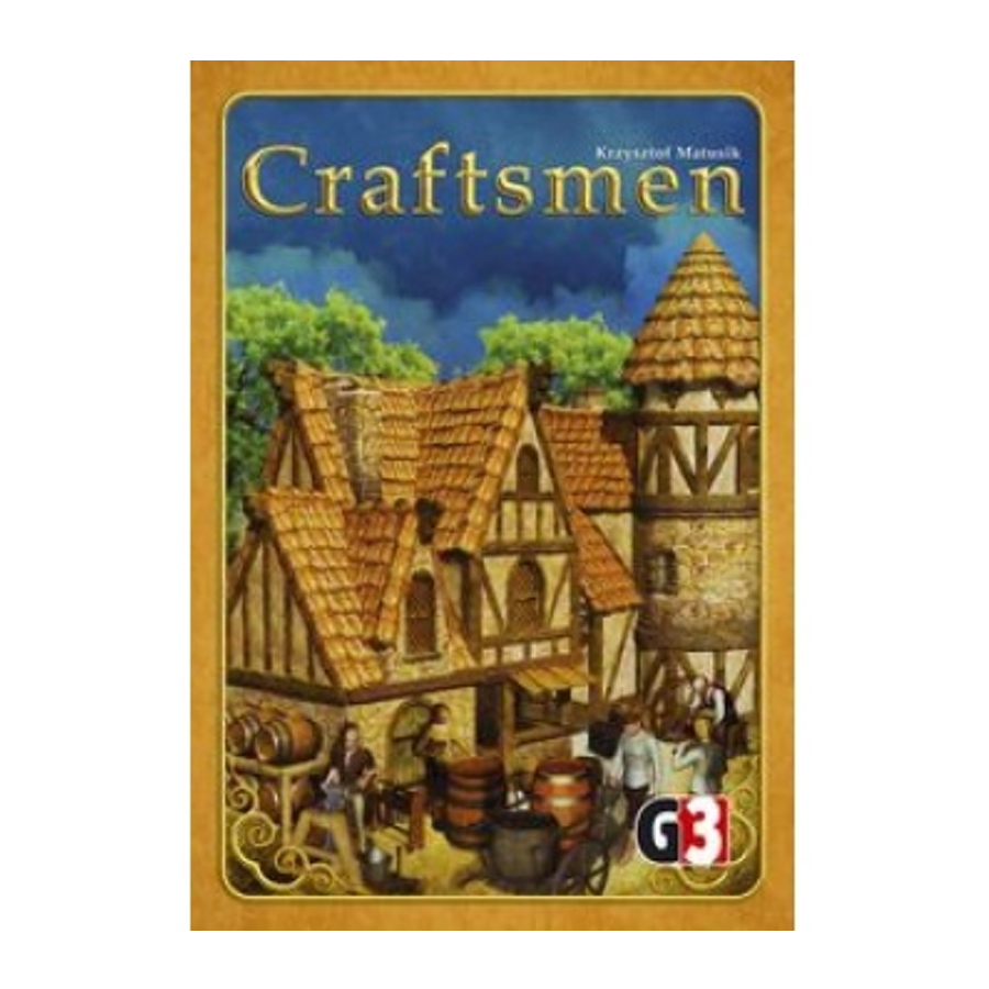 Craftsmen - DE/EN/PL