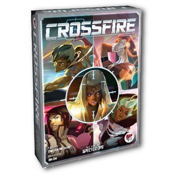 Crossfire im Fadenkreuz - DE