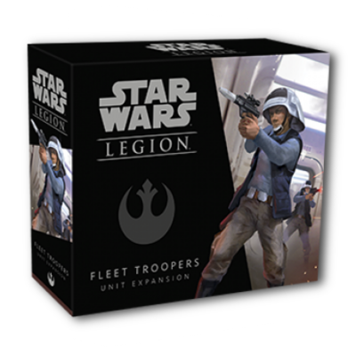 Star Wars Legion: Fleet Troopers „Unit“ – EN
