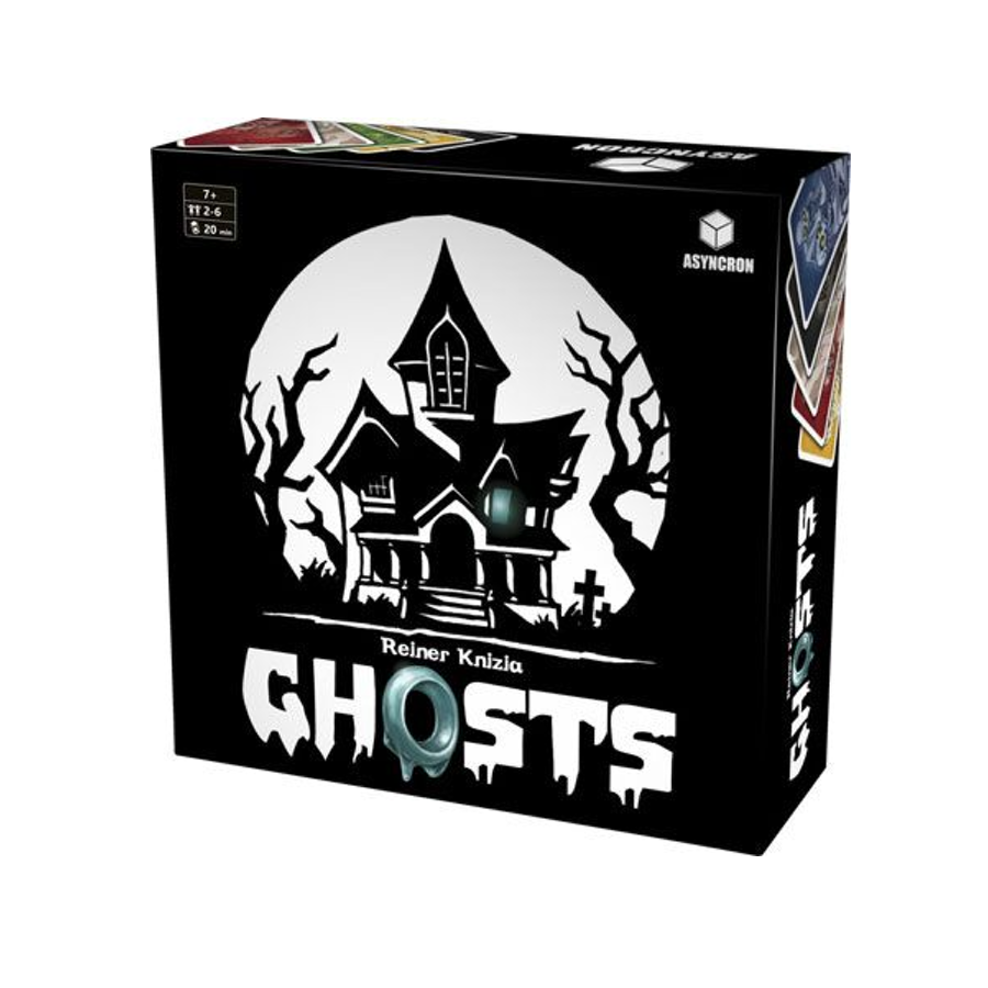 Ghosts DE / FR