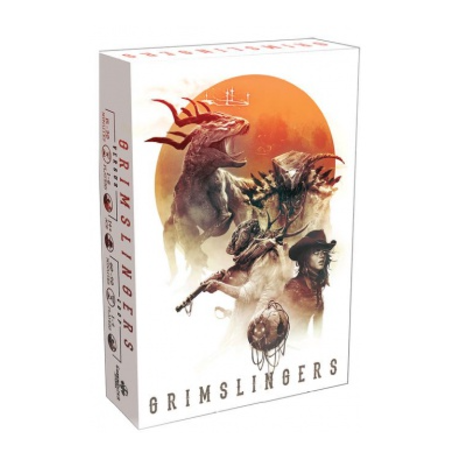 Grimslingers - EN