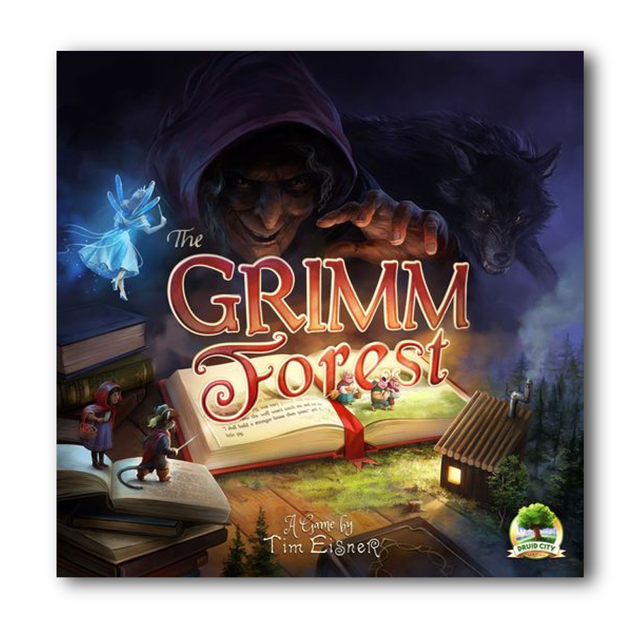 The Grimm Forest - EN