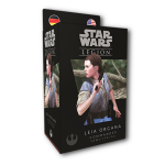 Star Wars Legion: Leia Organa „Commander“ – DE/EN