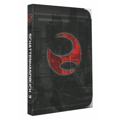 Shadowrun 5: Schattenhandbuch 3 (HC) – DE