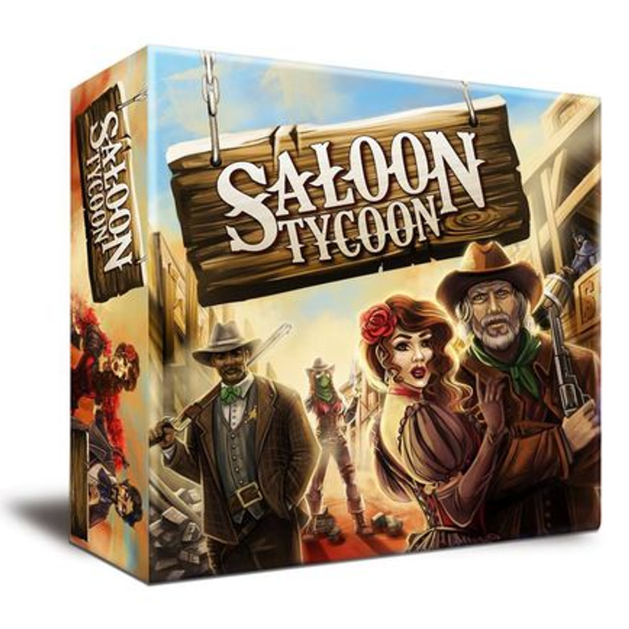 Saloon Tycoon - EN