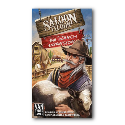 Saloon Tycoon: The Ranch - EN