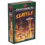 Shadowrun 5: Seattle – Stadt der Schatten (Box) – DE
