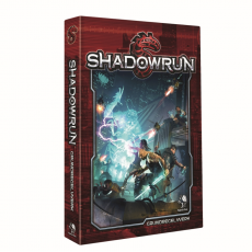 Shadowrun 5: Grundregelwerk (SC) – DE