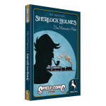 Spiele-Comic Krimi: Sherlock Holmes #2 – Die Moriarty-Akte (HC) – DE