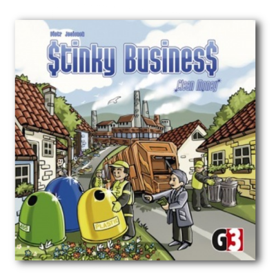Stinky Business - Clean Money - DE/EN/FR