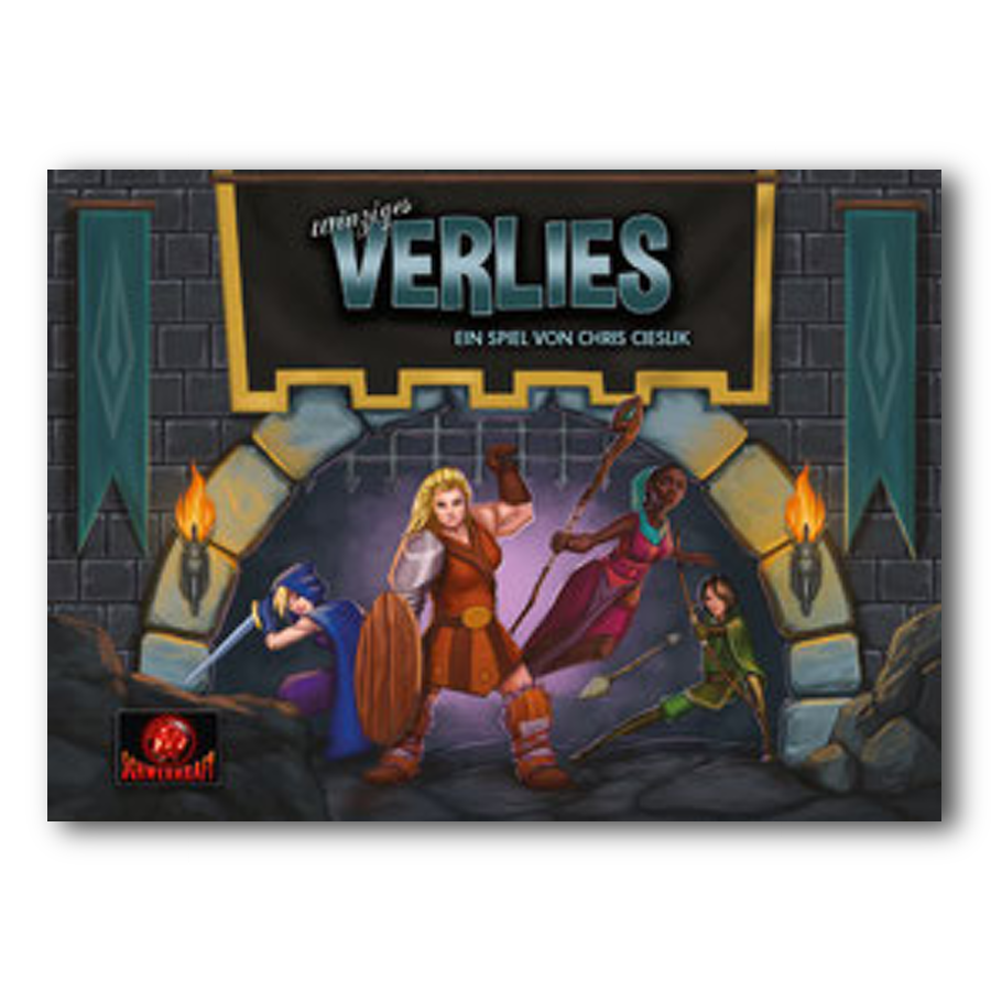 winziges Verlies - DE