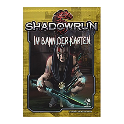 Shadowrun 5: Im Bann der Karten – DE