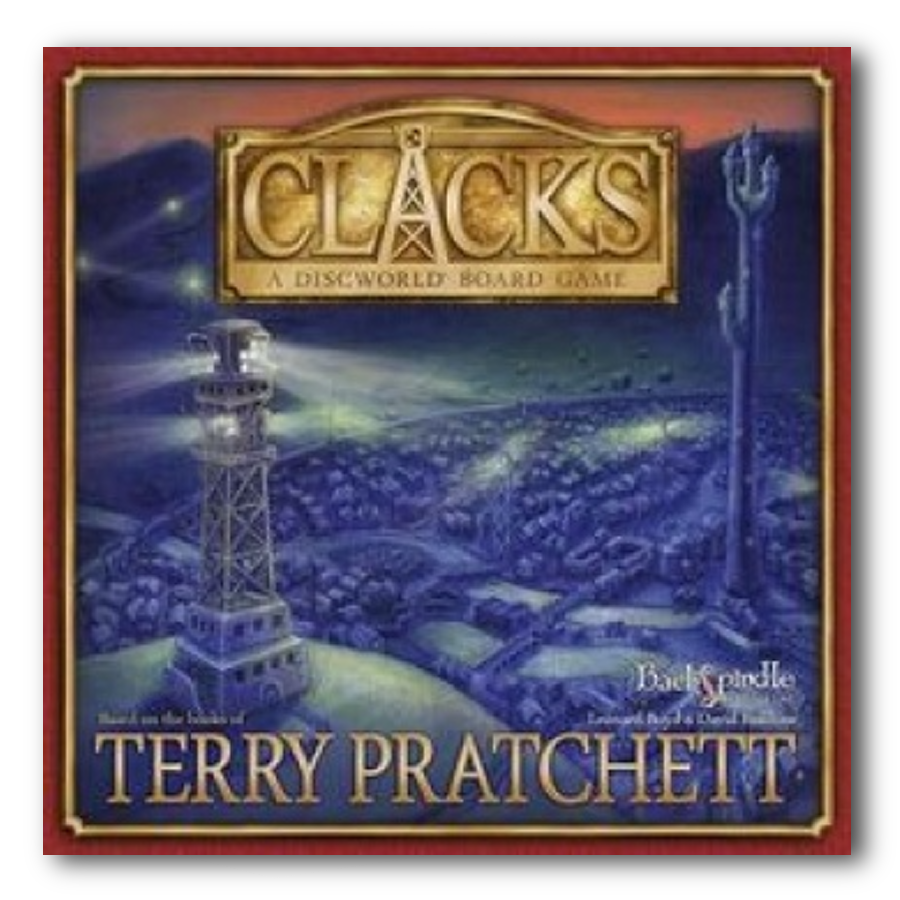 Clacks - EN