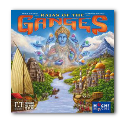 Rajas of the Ganges – DE/EN/FR
