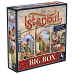 Istanbul: Big Box – DE / EN