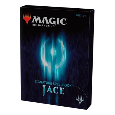 Magic: Signature Spellbook: Jace – EN