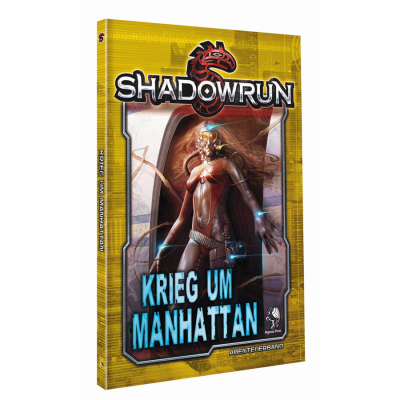 Shadowrun 5: Krieg um Manhattan – DE