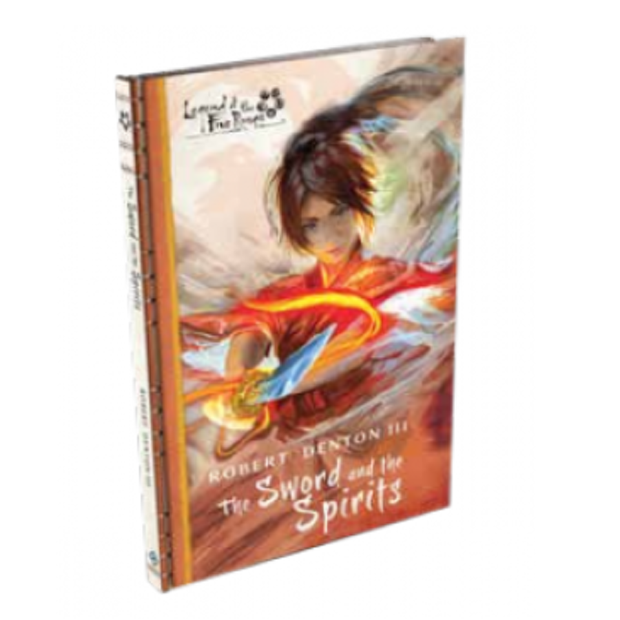 L5R Novella: The Sword and the Spirits - EN