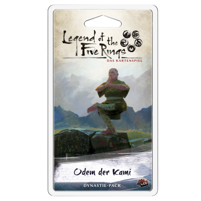 L5R: Elementar 1 - Odem der Kami - DE