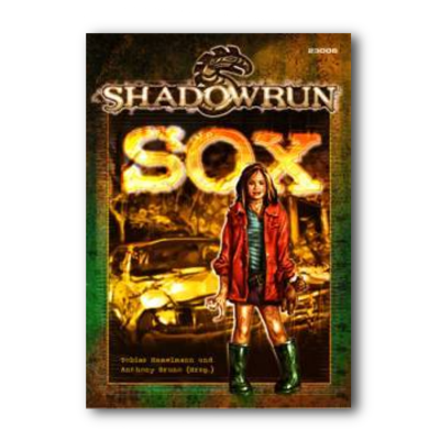 Shadowrun: SOX Quellenbuch – DE