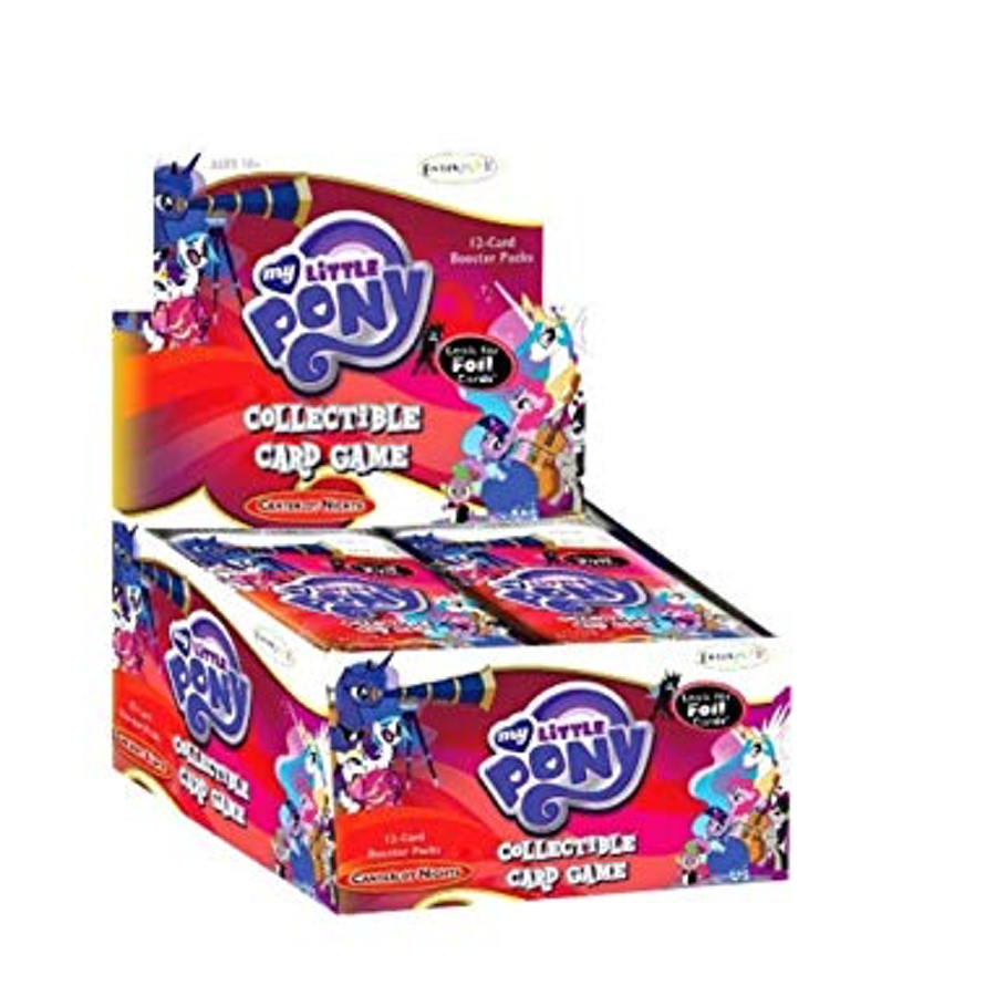 My little Pony - Canterlot Nights Display - EN