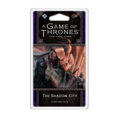 AGoT 2nd Edition: the Dance of Shadows 1 – The Shadow City – EN
